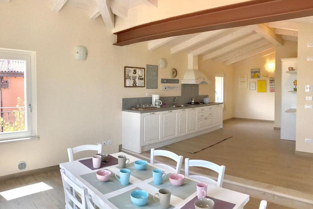 Photo of Kitchen in Ponti sul Mincio
