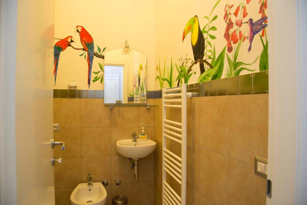 Photo of Bathroom in Borgo Roma