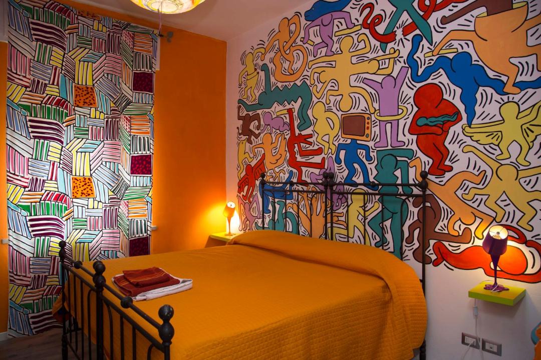 Photo of Bedroom in Borgo Roma