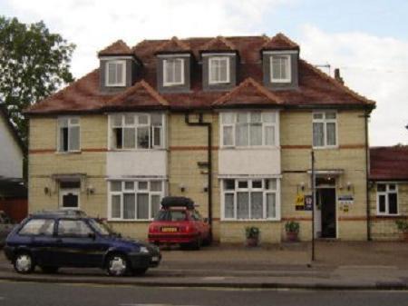 Photo of Buildings in Cambridge