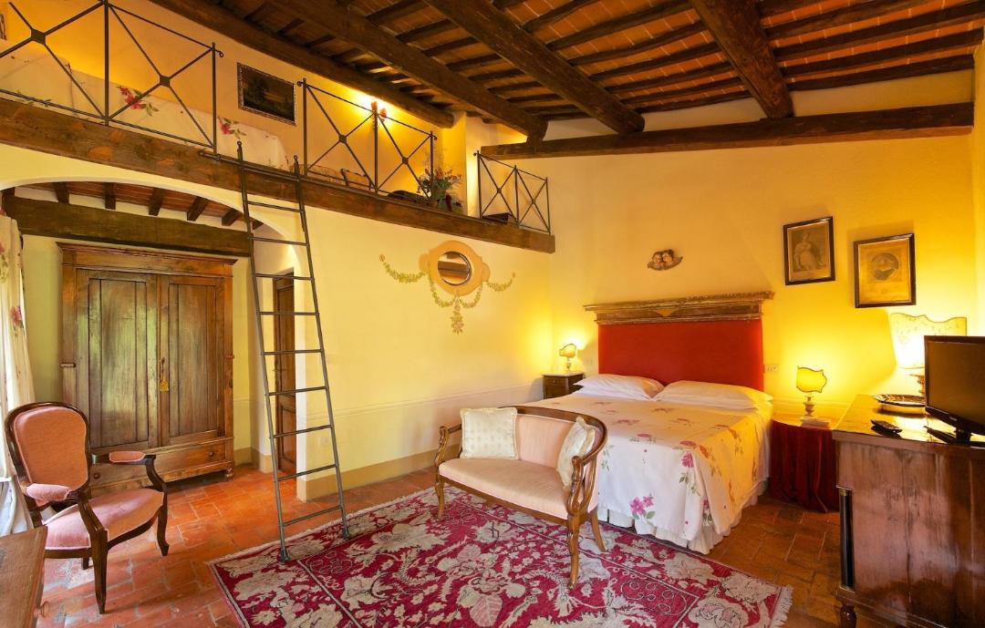 Photo of Bedroom in San Pietro a Cegliolo