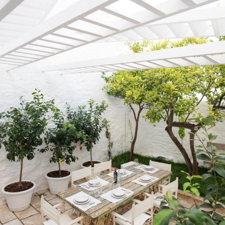 Photo of Patio Balcony in Ostuni Historic Centre