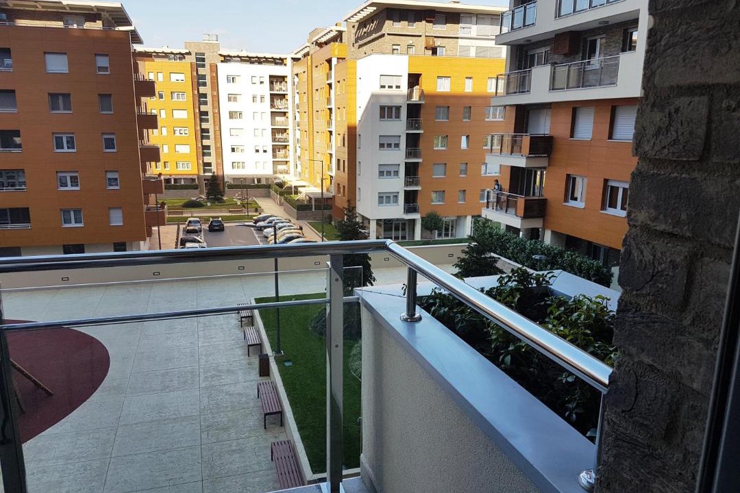 Photo of Patio Balcony in Novi Beograd