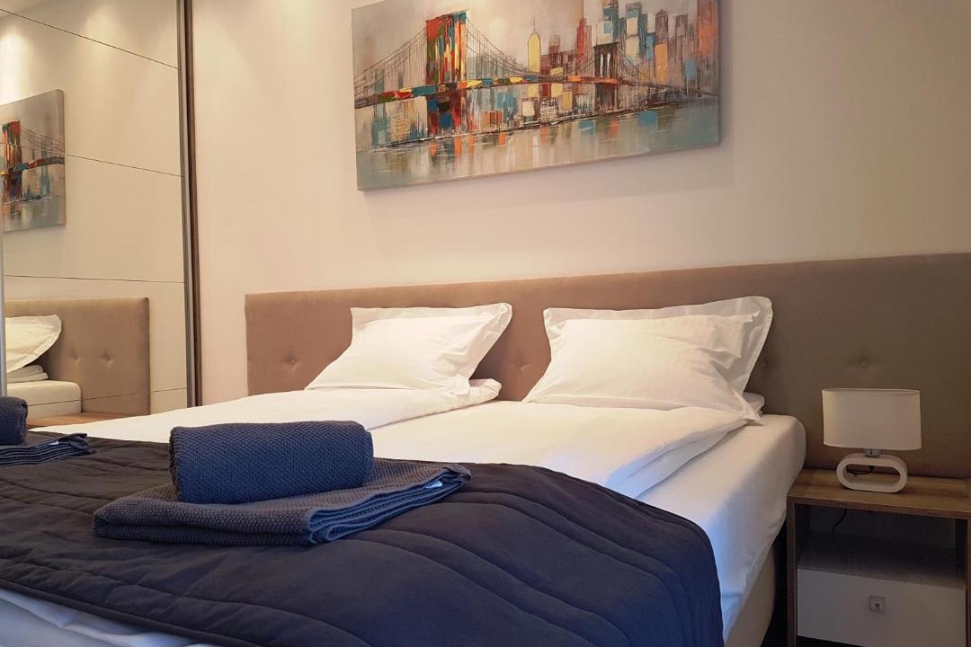 Photo of Bedroom in Novi Beograd