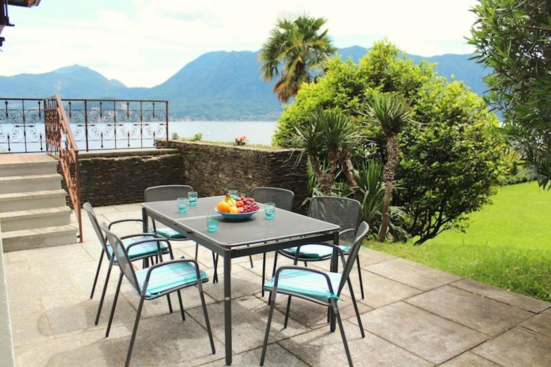 Photo of Patio Balcony in Ghiffa