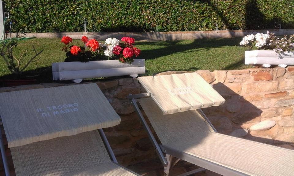 Photo of Patio Balcony in Palombina Nuova