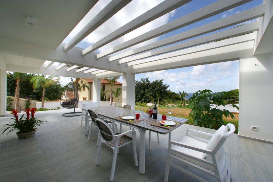 Photo of Patio Balcony in Pizzolungo