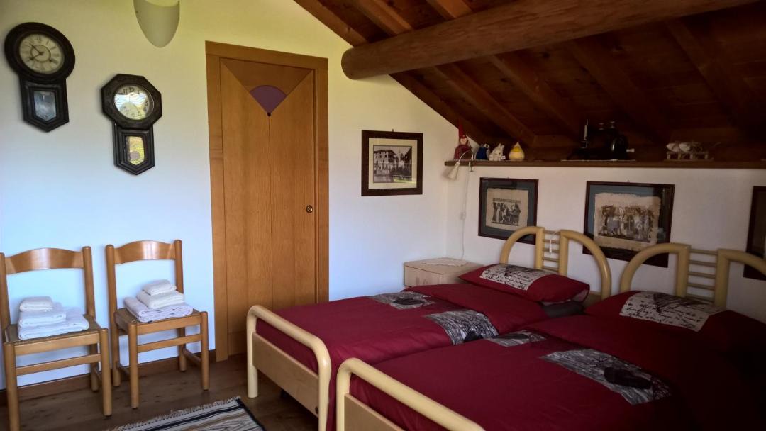 Photo of Bedroom in Sovramonte