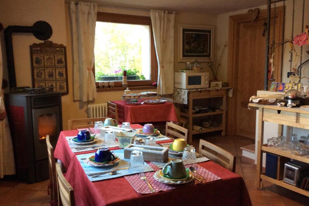 Photo of Livingroom in Gressan