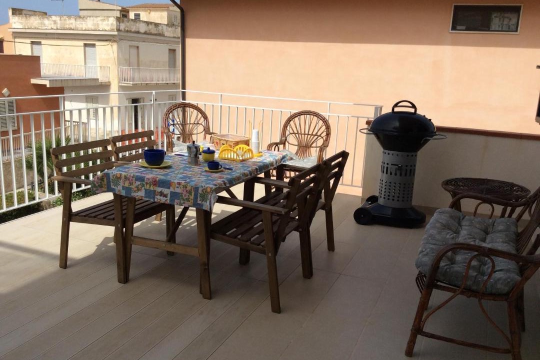 Photo of Patio Balcony in Marina di Ragusa