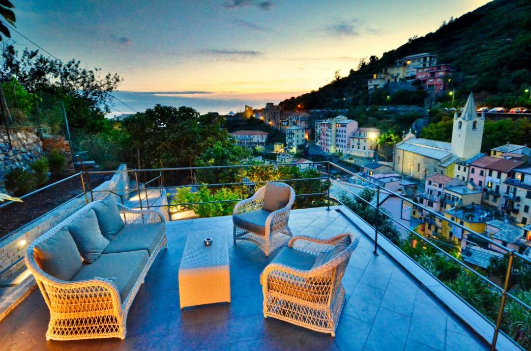 Photo of Patio Balcony in Riomaggiore