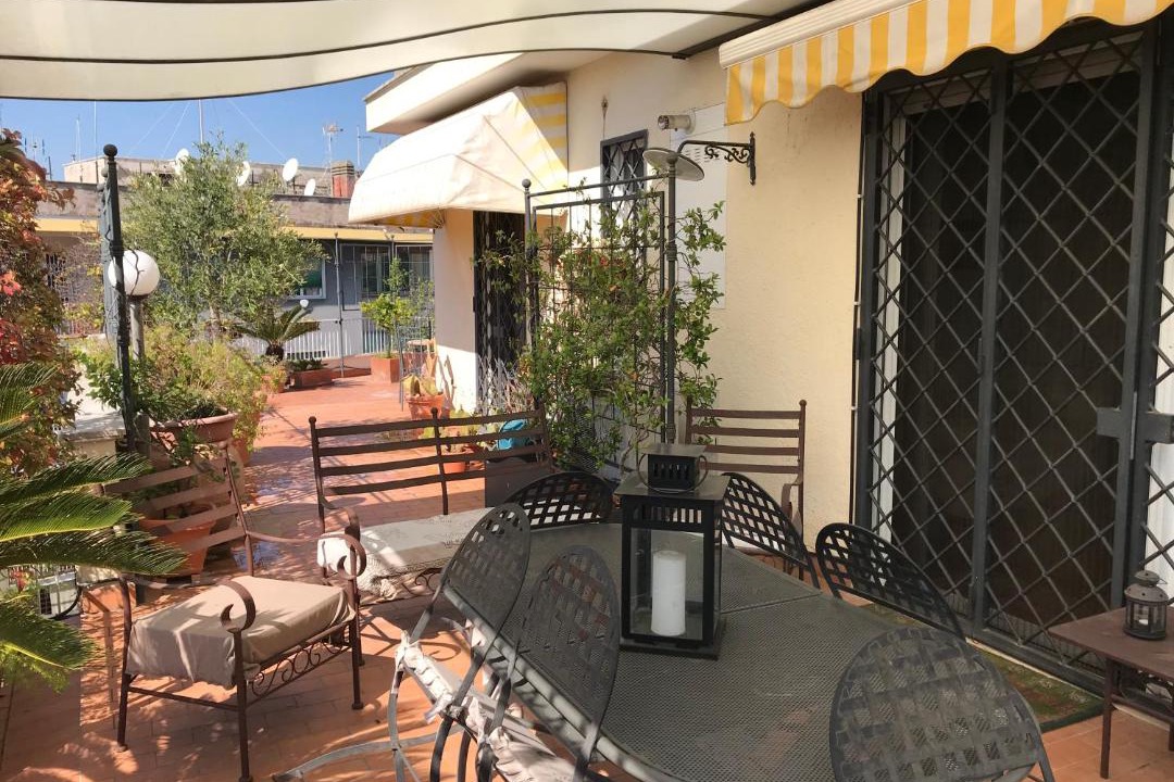 Photo of Patio Balcony in Trionfale