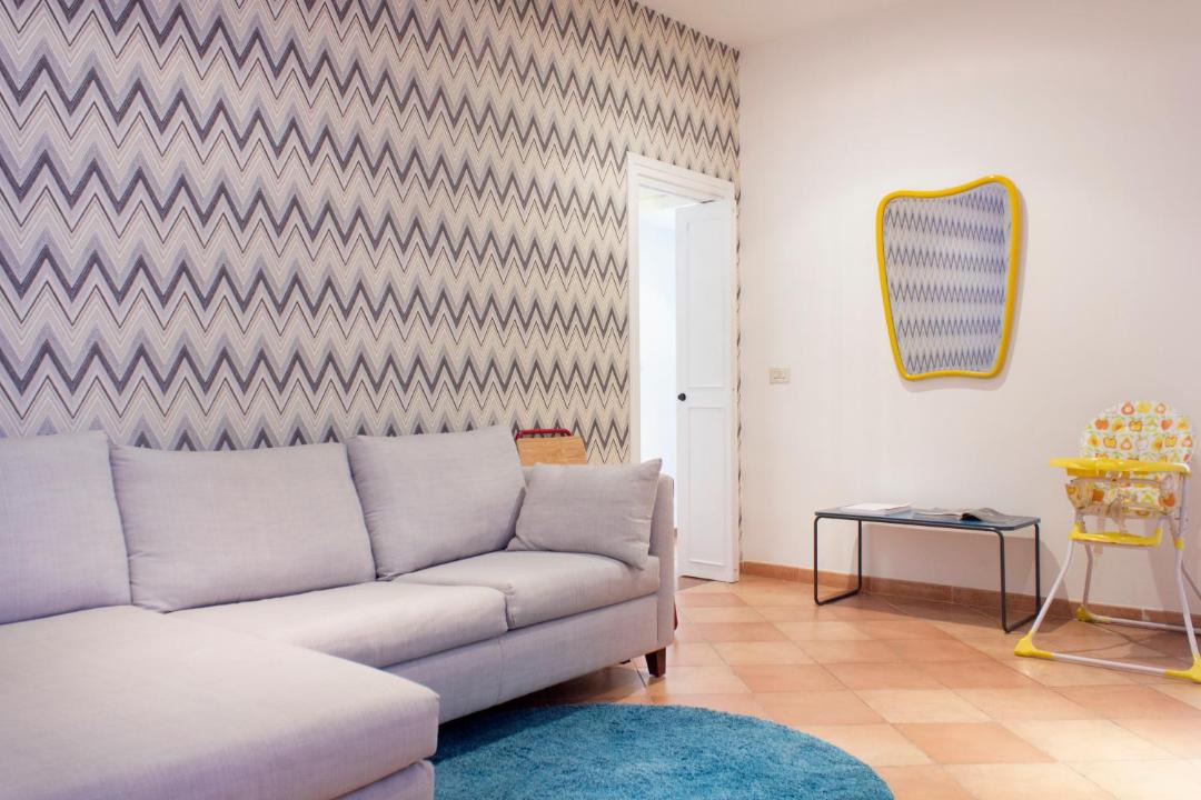 Photo of Livingroom in Testaccio
