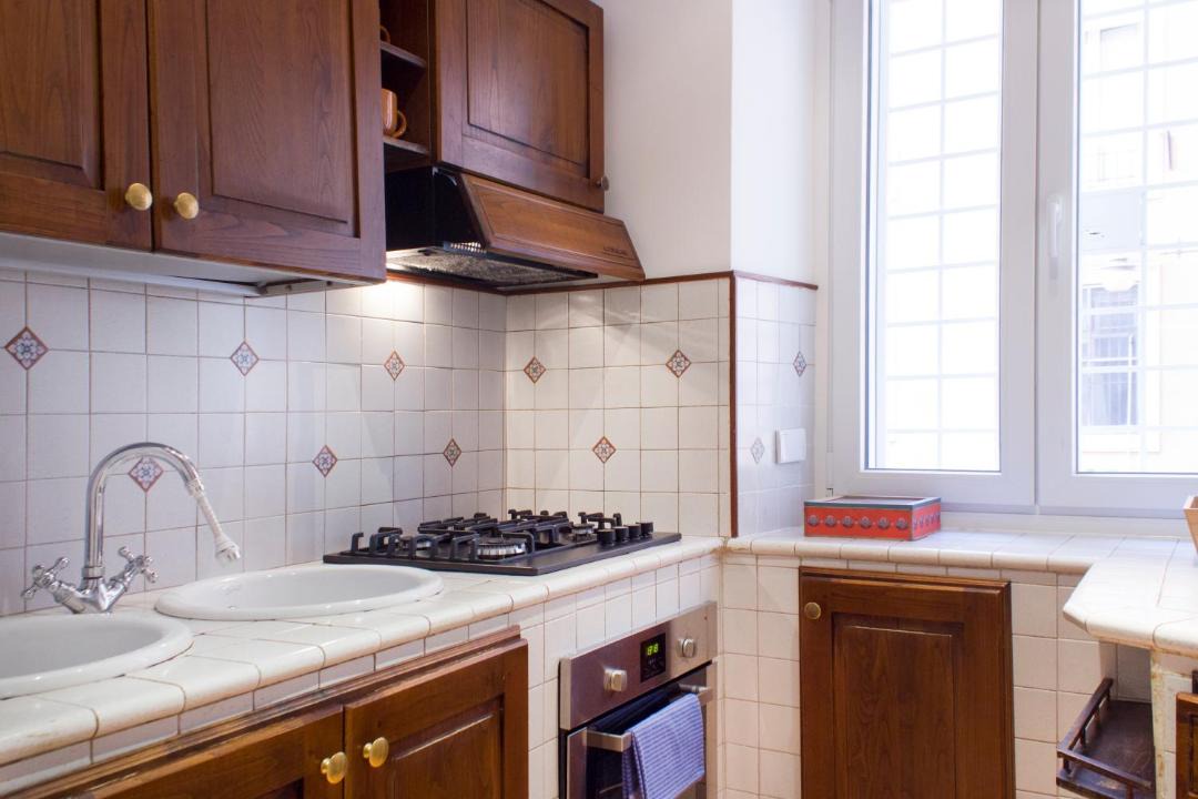 Photo of Kitchen in Testaccio
