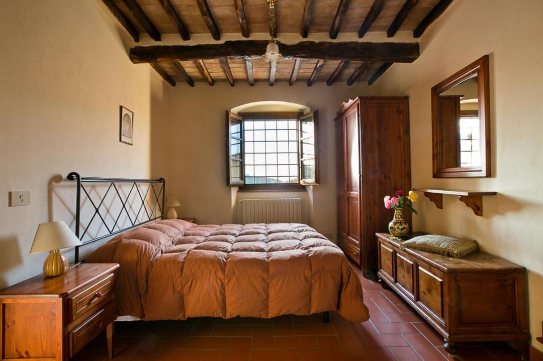 Photo of Bedroom in San Casciano in Val di Pesa