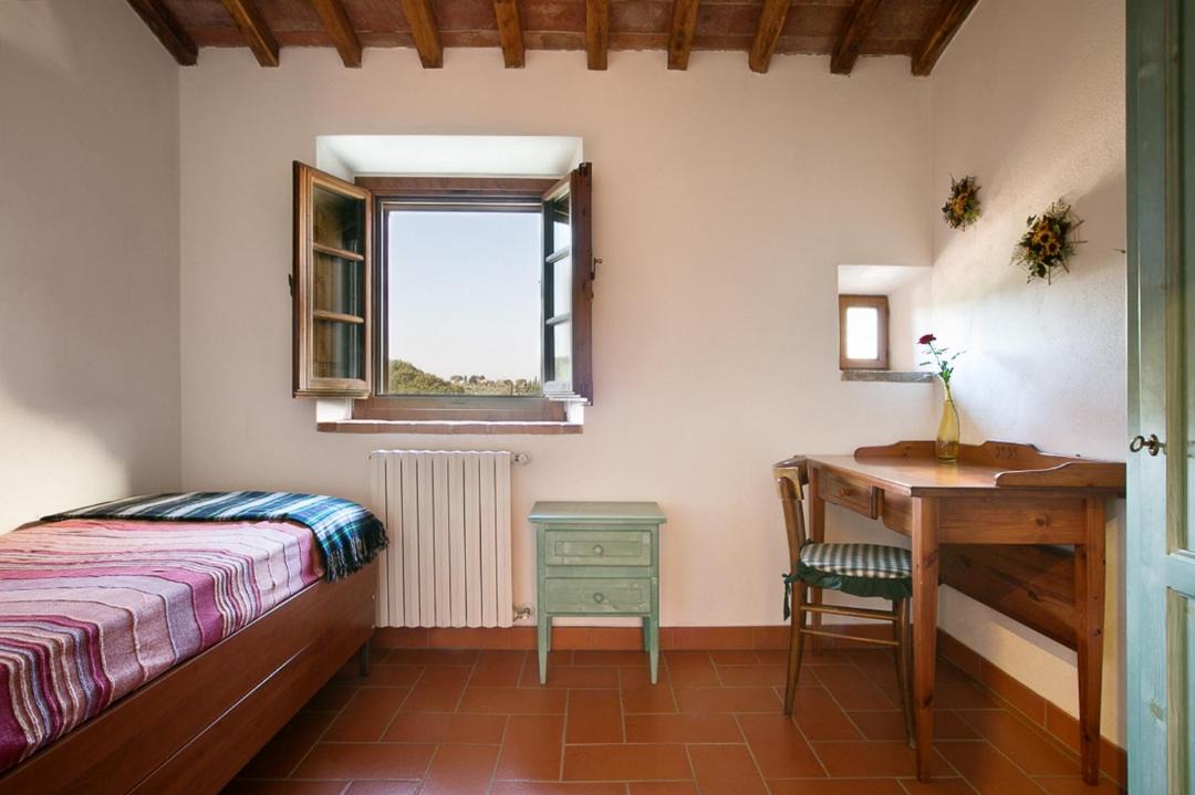 Photo of Bedroom in San Casciano in Val di Pesa