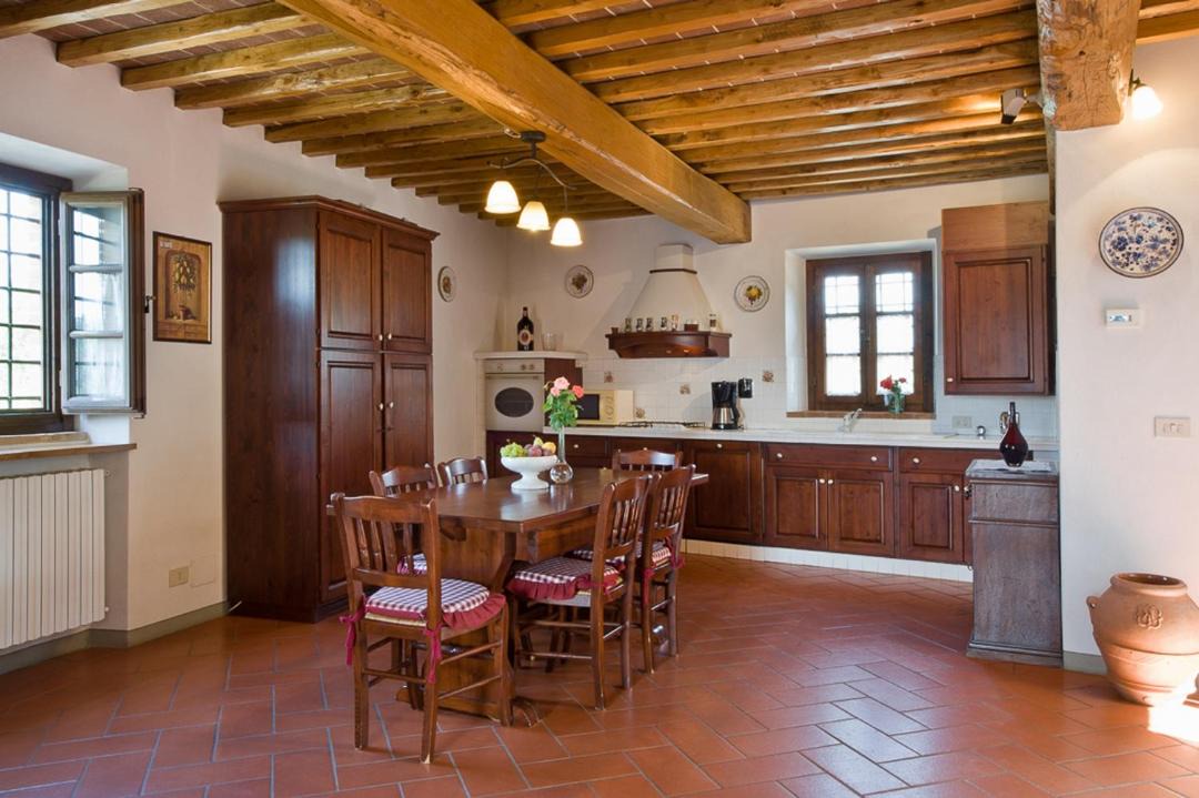 Photo of Kitchen in San Casciano in Val di Pesa