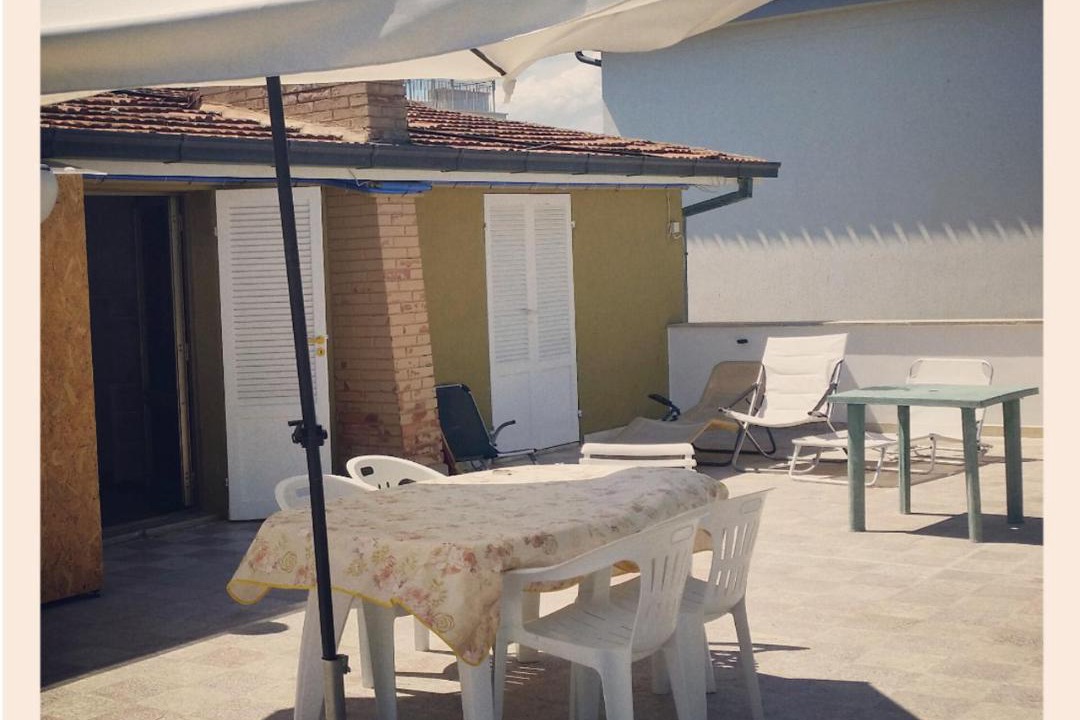 Photo of Patio Balcony in Roseto degli Abruzzi