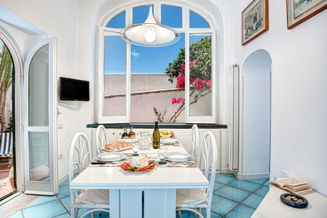 Photo of Kitchen in Anacapri