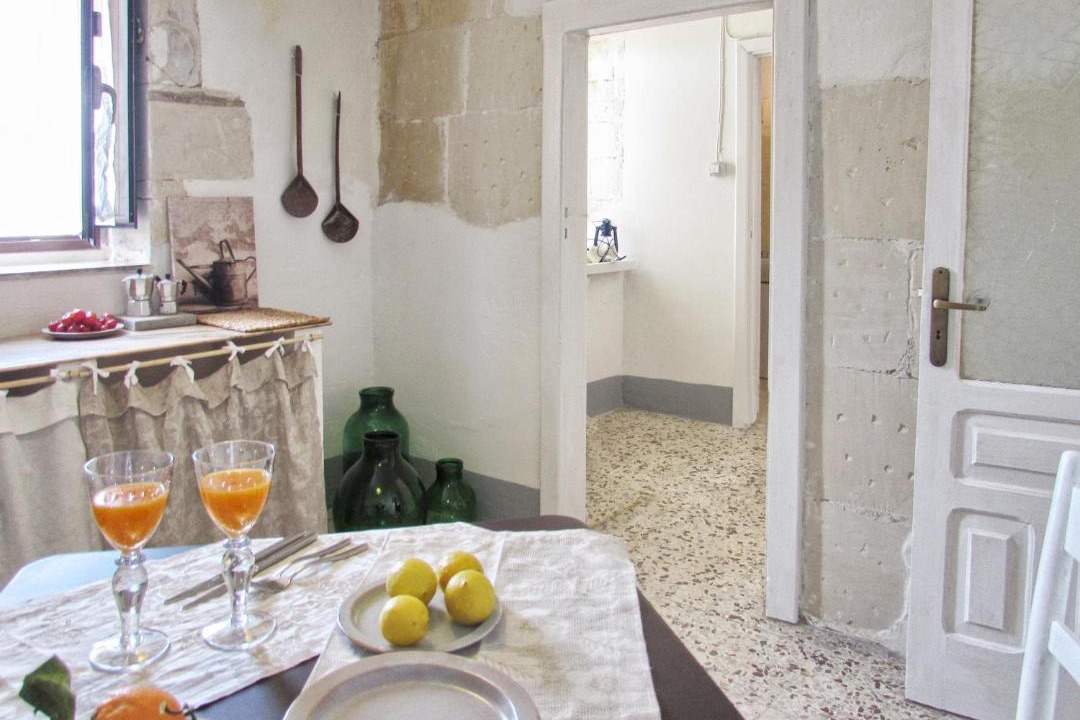 Photo of Livingroom in Palazzolo Acreide Historic Centre
