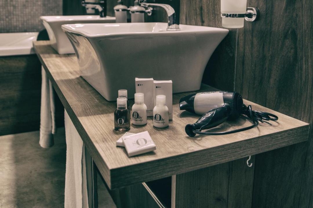 Photo of Bathroom in Historical Center