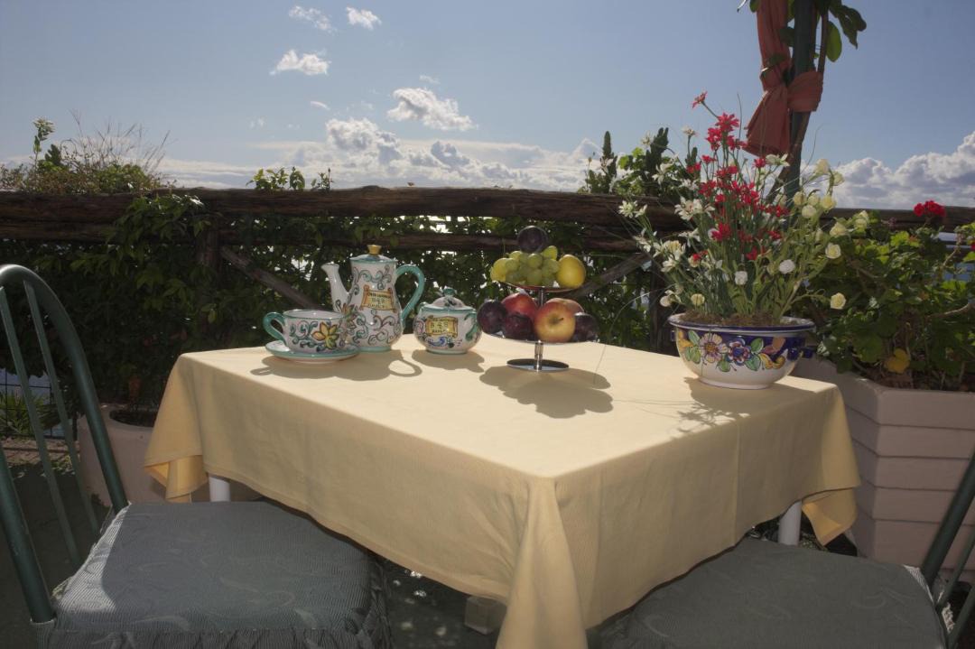 Photo of Patio Balcony in Pogerola