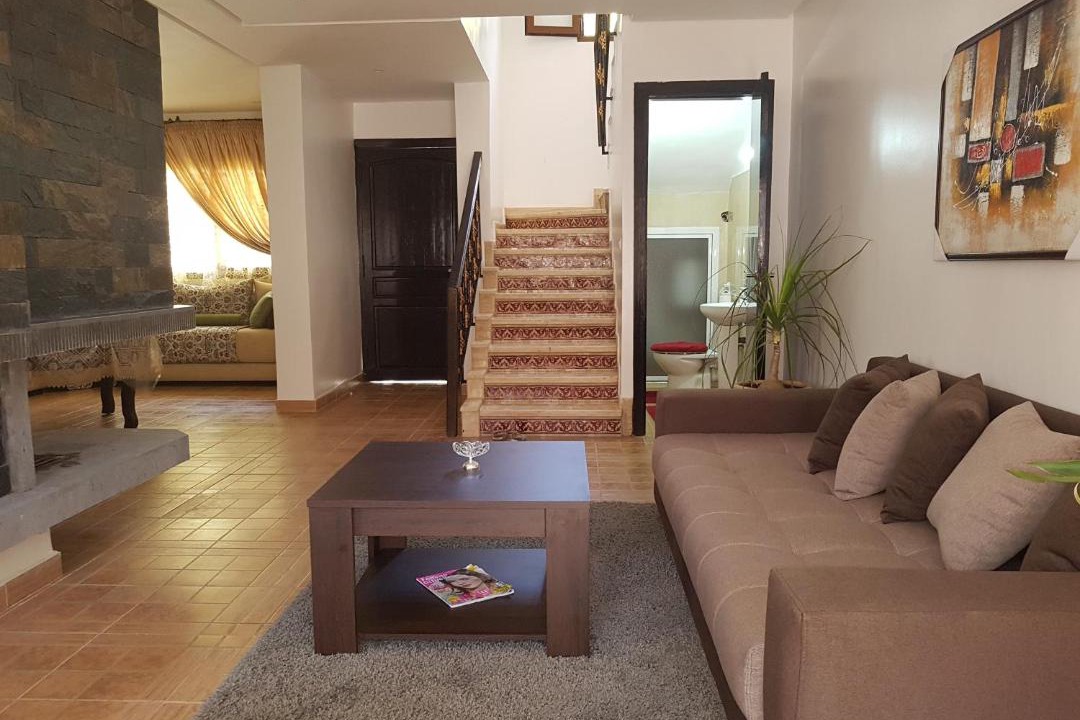Photo of Livingroom in Imouzzer du Kandar