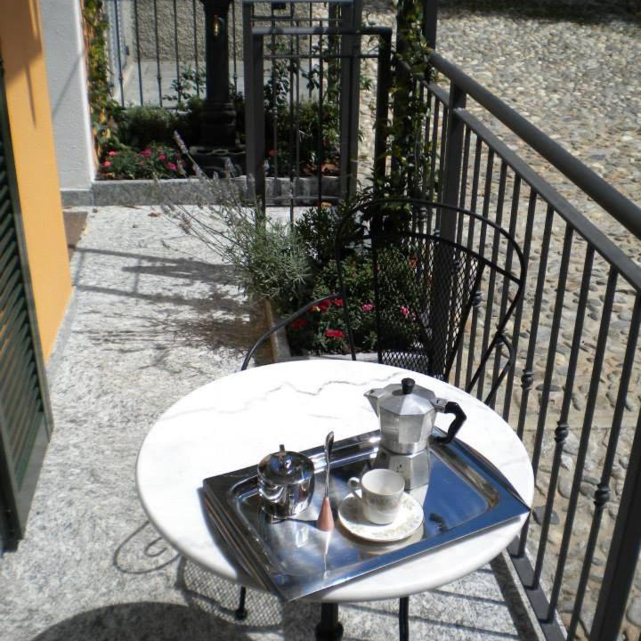 Photo of Patio Balcony in Santa Maria - Rezzonico