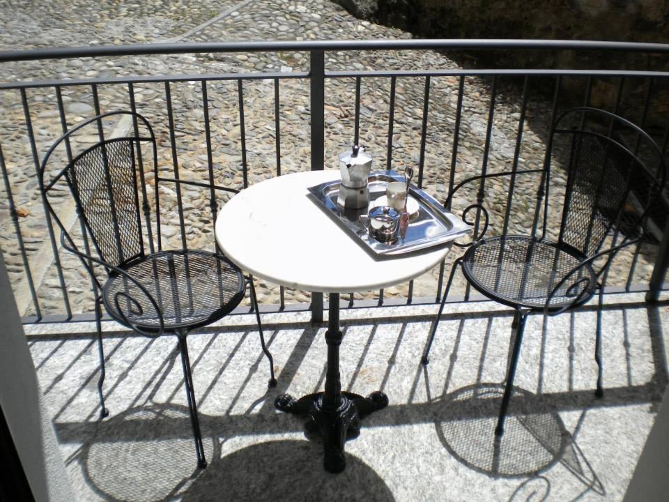 Photo of Patio Balcony in Santa Maria - Rezzonico