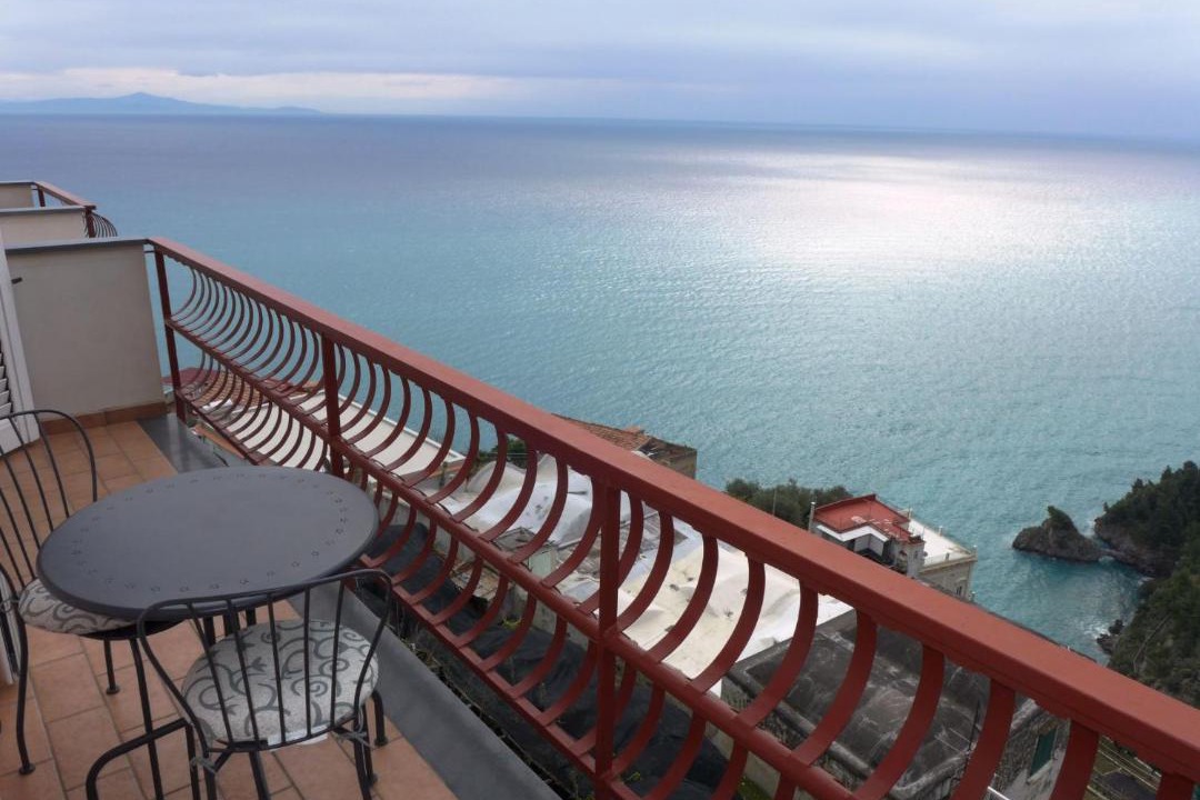 Photo of Patio Balcony in Pogerola