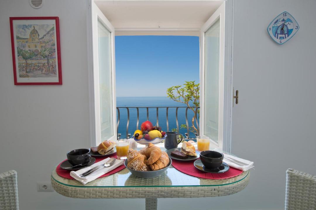 Photo of Livingroom in Praiano