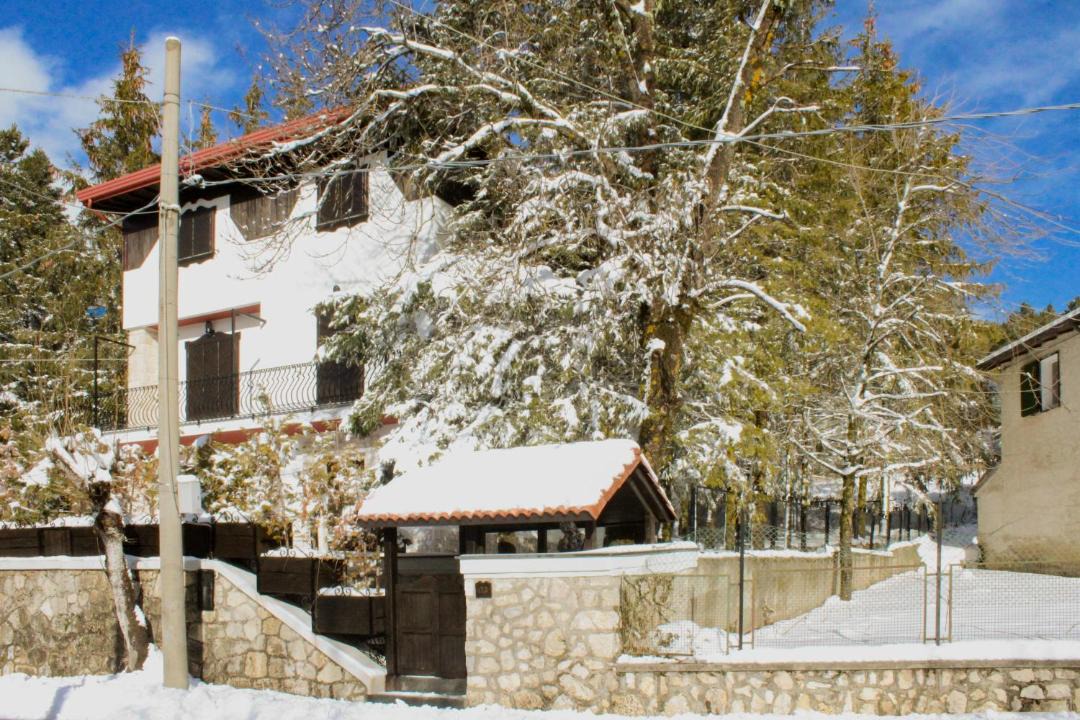 Photo of Buildings in Rivisondoli