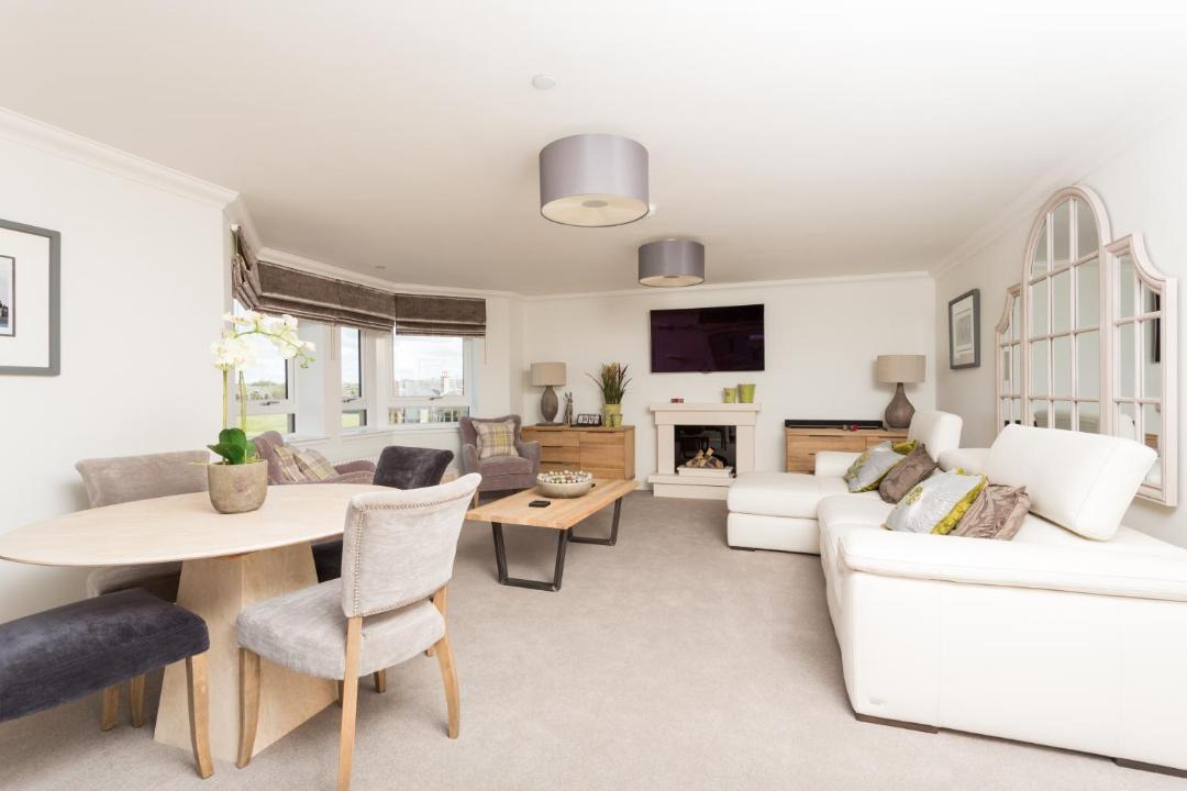 Photo of Livingroom in Prestwick