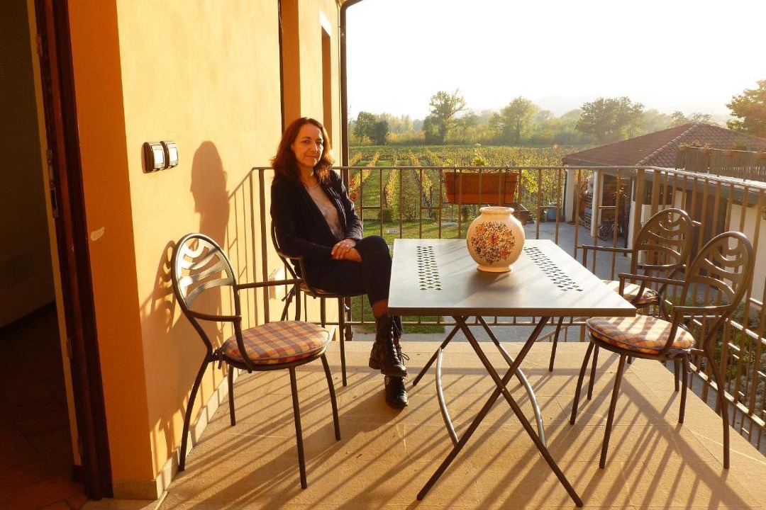Photo of Patio Balcony in Albana
