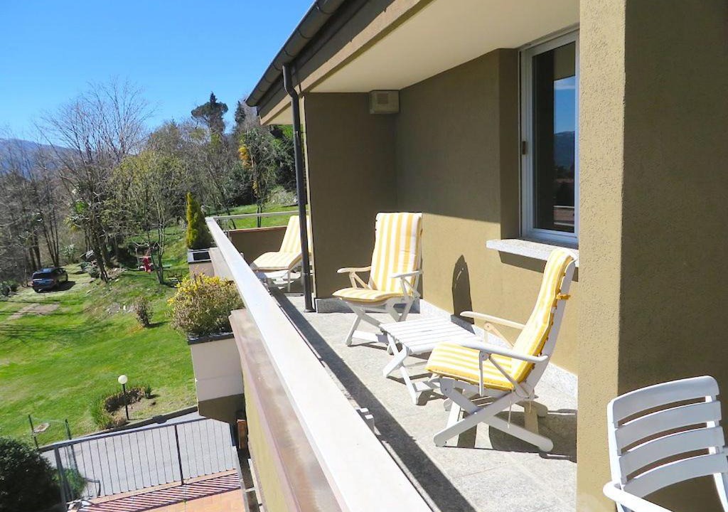 Photo of Patio Balcony in Susello