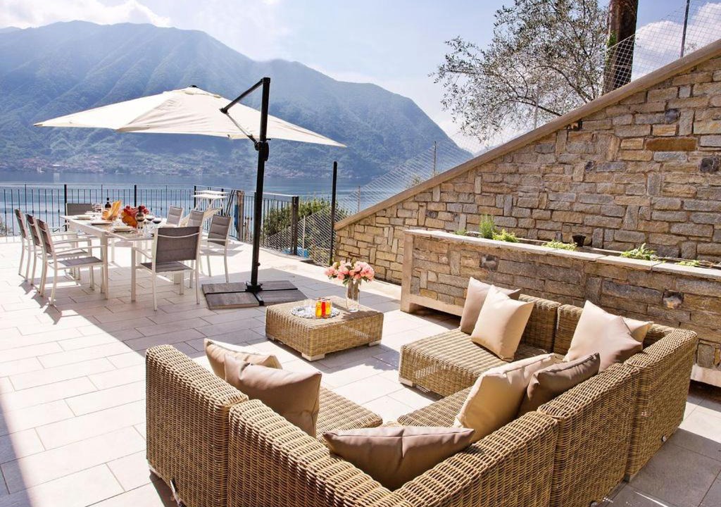 Photo of Patio Balcony in Sala Comacina