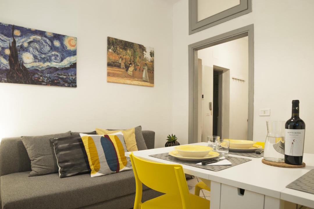 Photo of Livingroom in San Lorenzo
