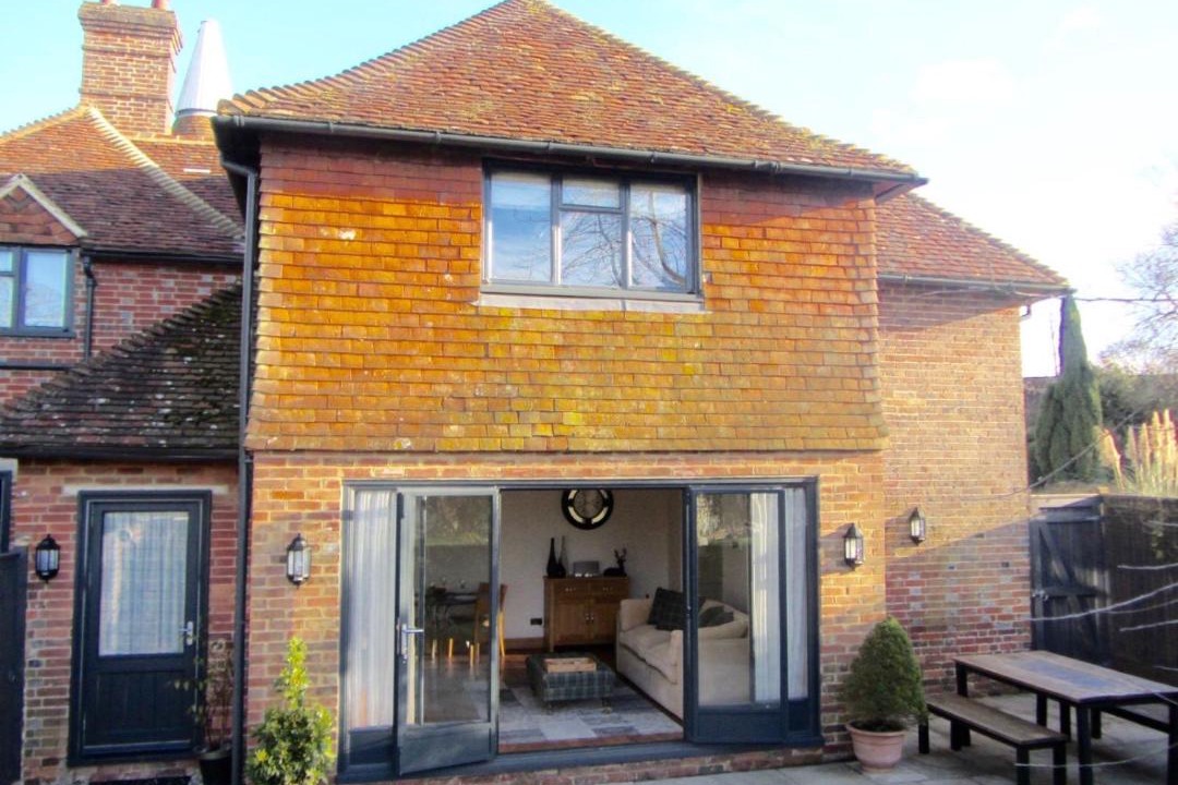 Photo of Buildings in East Hoathly