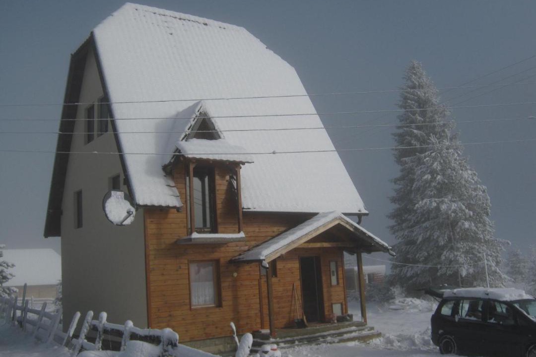 Photo of Buildings in Konjska Reka