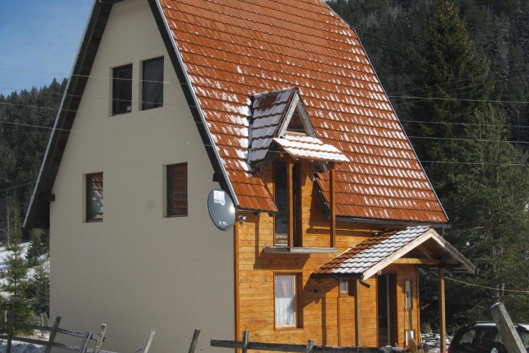 Photo of Buildings in Konjska Reka