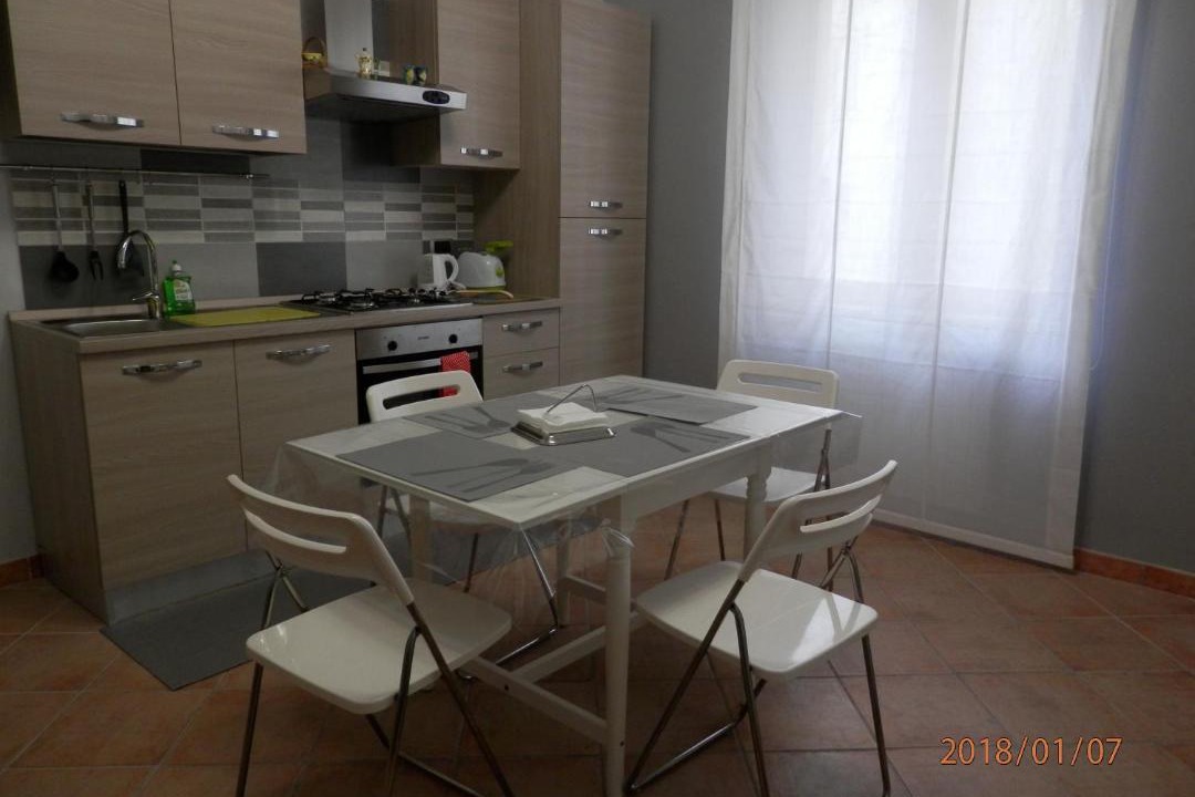 Photo of Kitchen in Historical Center