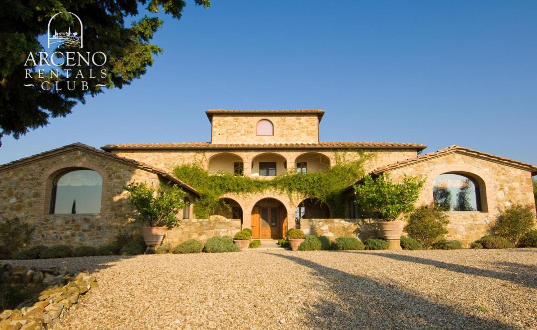 Photo of Buildings in Castelnuovo Berardenga