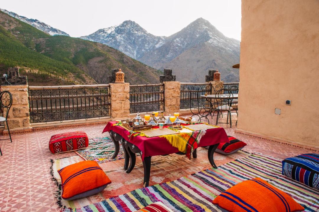 Photo of Patio Balcony in Tamatert