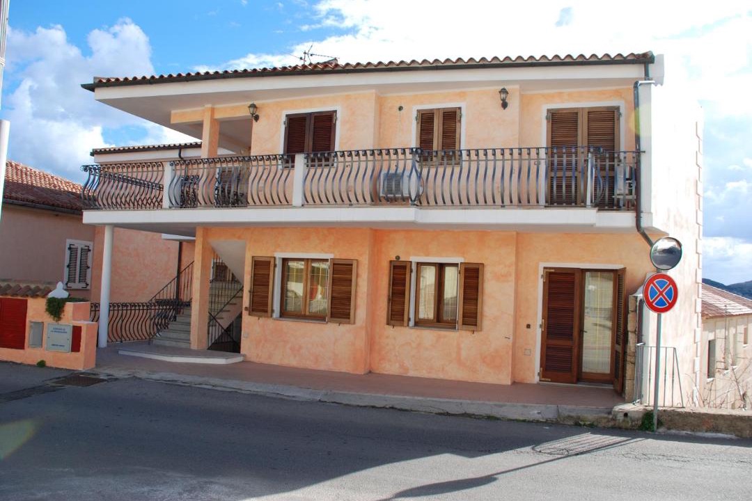 Photo of Buildings in La Maddalena