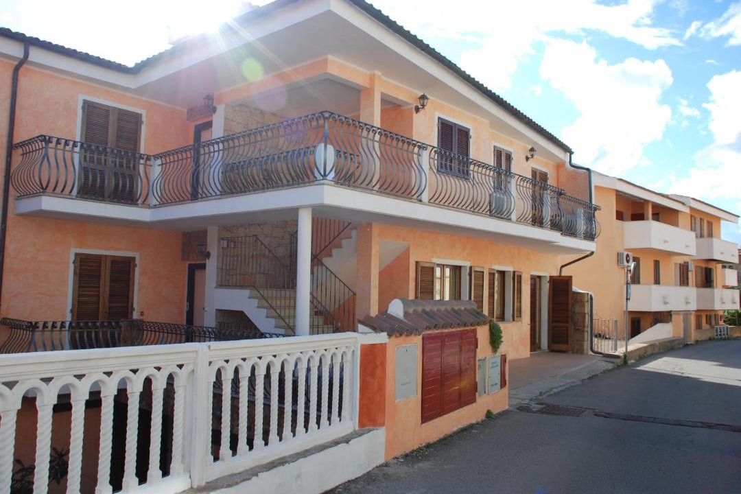 Photo of Buildings in La Maddalena