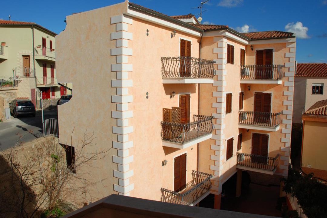 Photo of Buildings in La Maddalena