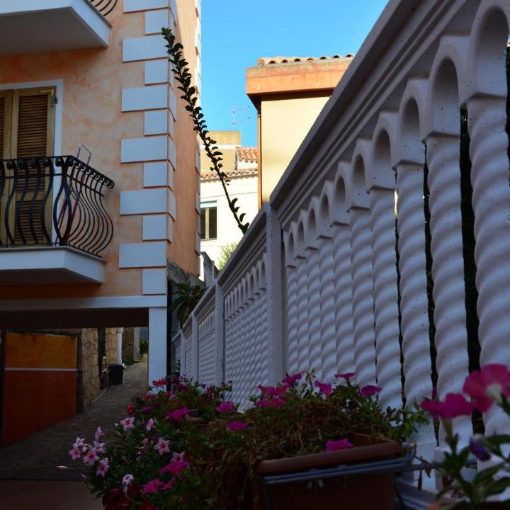 Photo of Buildings in La Maddalena