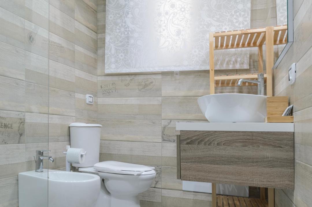 Photo of Bathroom in Taormina City Centre