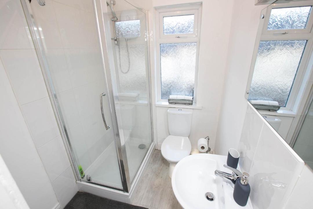Photo of Bathroom in Queens Quarter