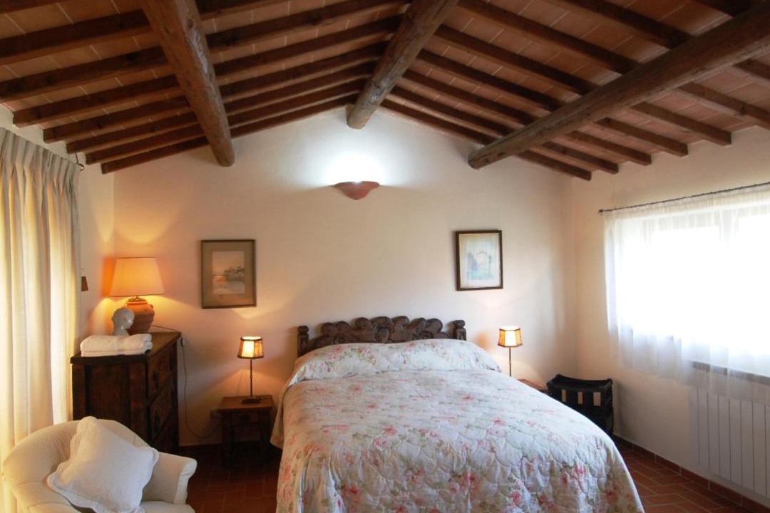 Photo of Bedroom in Montefollonico